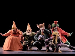 Geronimo Stilton - El Musical