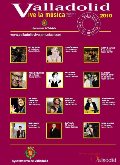 II Edición del Ciclo "Valladolid vive la música"