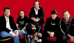 Los Secretos y Ara Malikian