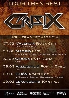 Crisix - Tour The Rest