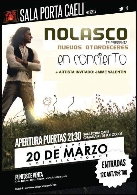 Nolasco Gira 2014: Nuevos Atardeceres