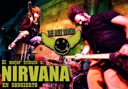 The Buzz Lovers -tributo a Nirvana