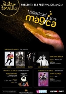 Valladolid Mágica 2014