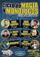 Murphy en El Rincón del Erizo