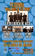 Festival Valladolid en Vivo 2014