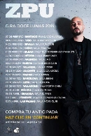 ZPU - Gira Doce Lunas 2014