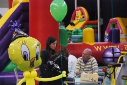 Feria del Espectáculo de Castilla y León 2014
