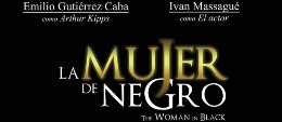 La mujer de negro