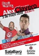 Barü Comedy. Alex Clavero & Kanalla FM