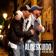 Aldeskuido - Gira A Pie de Calle 2014