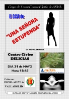 El caso de una señora estupenda de MIGUEL MIHURA.