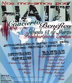 NOS MOVEMOS POR HAITI en Valladolid