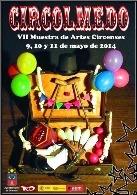 Circolmedo 2014: Muestra de Arte Circense