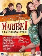 Maribel y La Extraña Familia