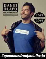 David Guapo - Gira 2014
