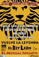 Vuelve la Leyenda, El Rey León