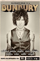 Enrique Bunbury - Palosanto Tour 2014