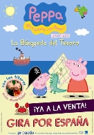 Peppa Pig - La búsqueda del tesoro