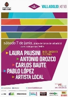 Valladolid Latino 2014