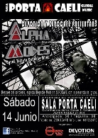 Alpha Modes - Tributo a Depeche Mode