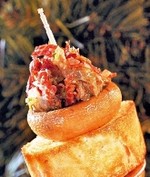 Feria del Pincho 2014 en La Cistérniga