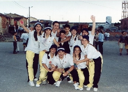 Fiestas de Verano 2014 en Valoria La Buena
