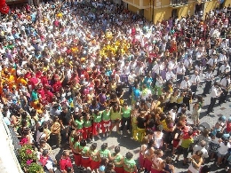 Fiestas Nuestra Señora Asunción y San Roque 2014 Quintanilla