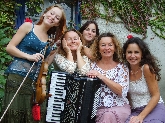 Rodinka "Concierto  Música Zíngara y Eslava" en Valladolid