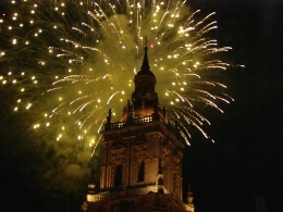 Fiestas de Nuestra Señora y San Roque 2014