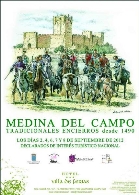 Encierros tradicionales 2014 en Medina del Campo