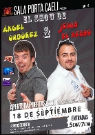 El Show de Angel Ordoñez & Jesús El Negro