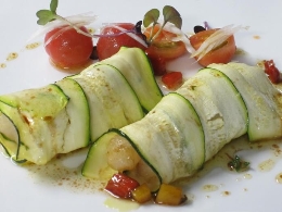Curso Cocina Creativa: Vegetales y Mar, Maridaje Exquisito