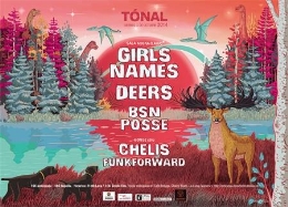 Tónal 2014