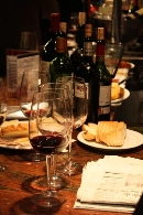 Ruta de Tapas, Menús y Vinos de Cine - Seminci 2014