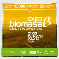 Expo Biomasa 2014