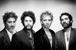 Elefantes - Gira Rinoceronte 2014