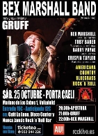 Bex Marshall Band y Gruff