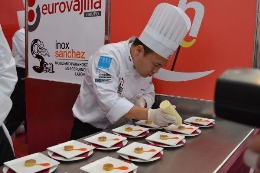 V Concurso Internacional de Tapas en Valladolid 2014