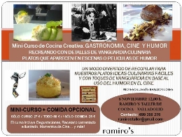 Gastro-Cine y Humor: Recreando platos de pelis de humor