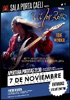 Uli Jon Roth - Gira 2014