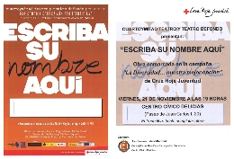 Teatro "Escriba su nombre Aquí"