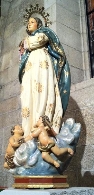 Fiestas de la Inmaculada Concepción 2014 en Nava del Rey