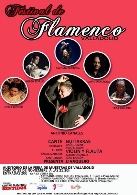 Festival Flamenco Valladolid 2014 - Auditorio Feria de Muestras