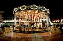 Navidad 2014/2015 en Valladolid