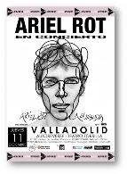 Ariel Rot - Solo Gira La Huesuda