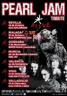 Pearl Jam Tribute - Gira 2014
