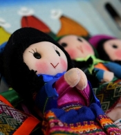 XI Feria de Artesanía de Navidad 2014-2015 en Plaza Portugalete de Valladolid