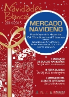 Mercado de Navidad 2014-2015 en Medina del Campo