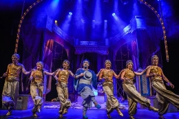Aladín, un musical genial
