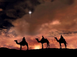 Cabalgata de Reyes 2015 en Villanueva de Duero